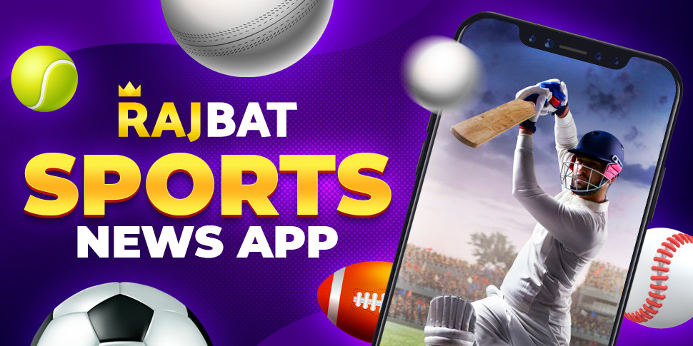 Rajbat - Sports News App to Download